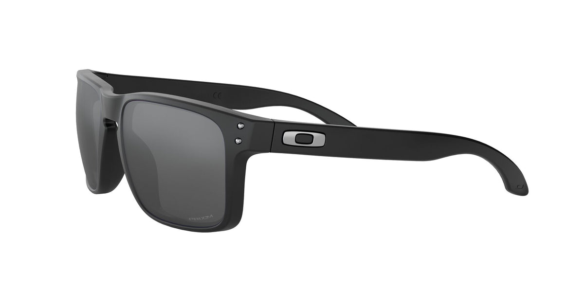 Oakley Holbrook (A) 0OO9244 924427 56 Matte Black / Prizm Black