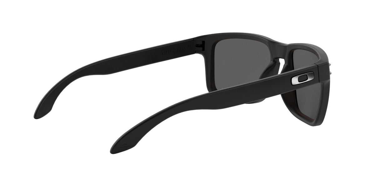 Oakley Holbrook (A) 0OO9244 924427 56 Matte Black / Prizm Black