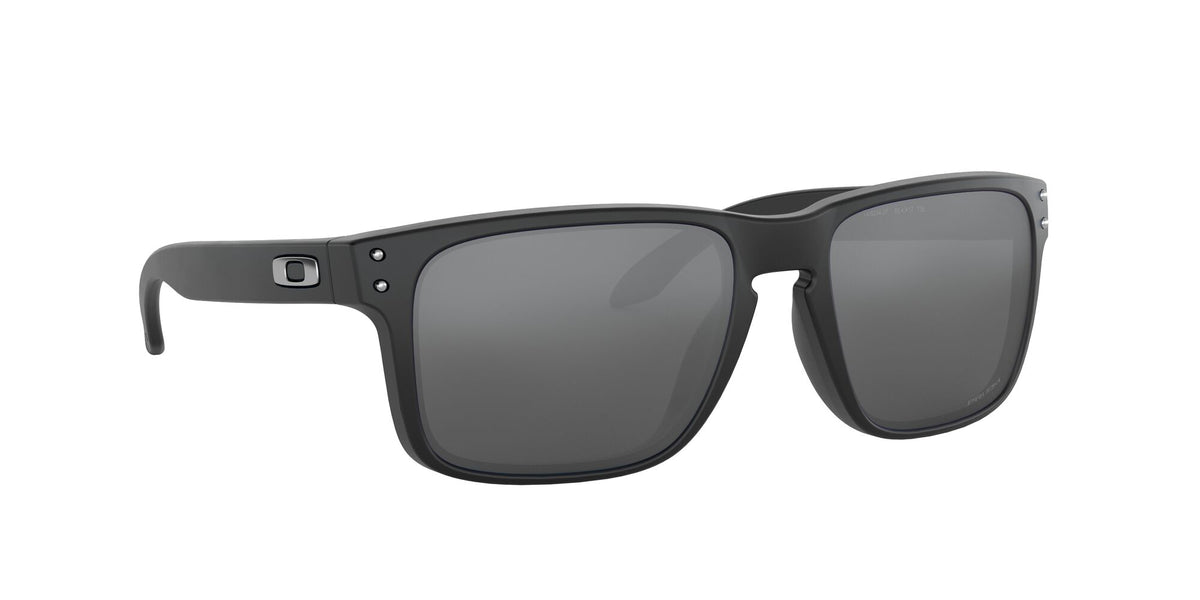 Oakley Holbrook (A) 0OO9244 924427 56 Matte Black / Prizm Black