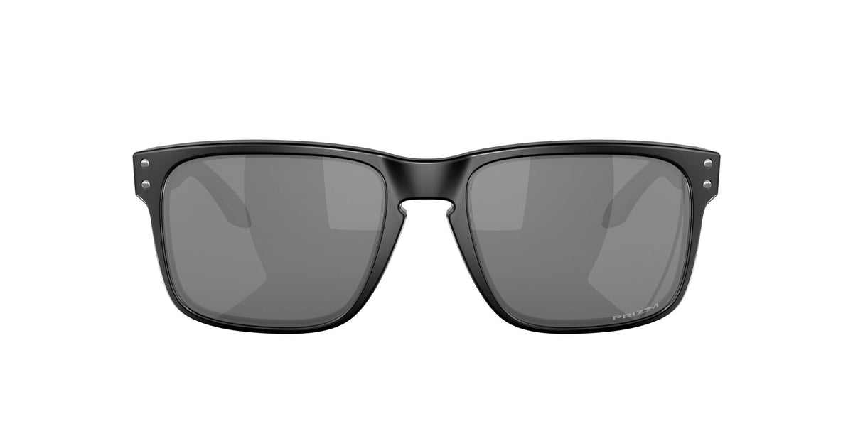 Oakley Holbrook (A) 0OO9244 924427 56 Matte Black / Prizm Black