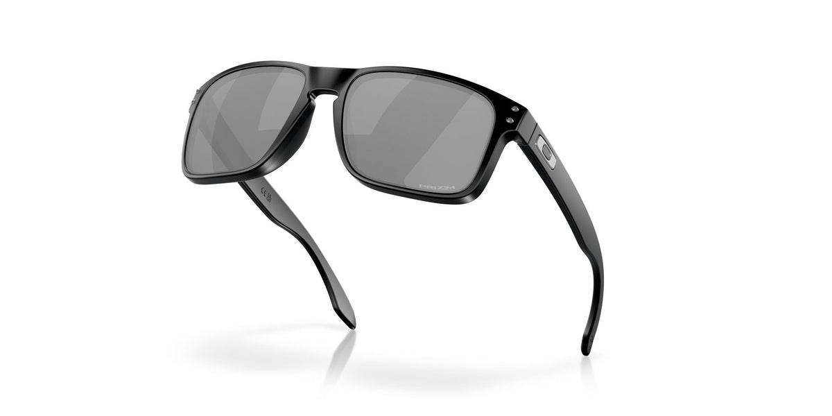 Oakley Holbrook (A) 0OO9244 924427 56 Matte Black / Prizm Black