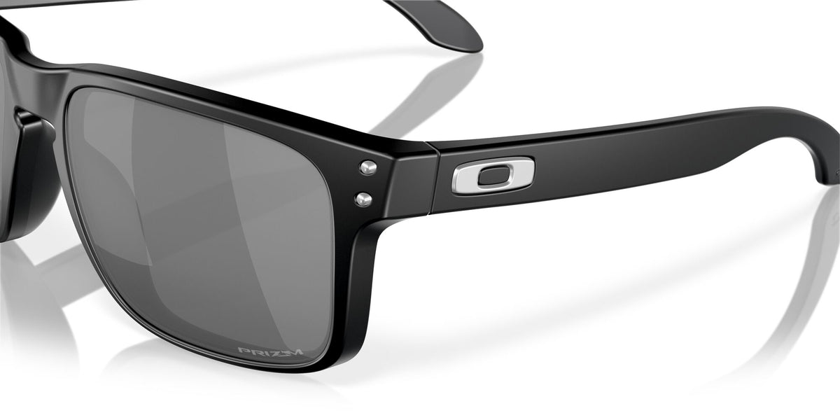 Oakley Holbrook (A) 0OO9244 924427 56 Matte Black / Prizm Black