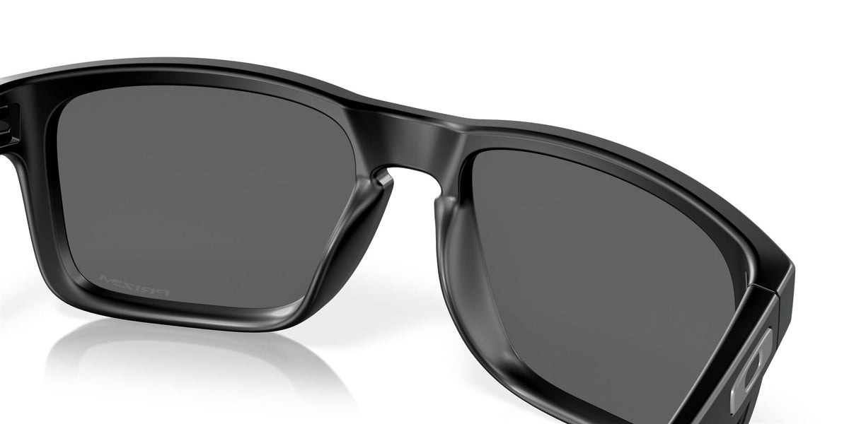 Oakley Holbrook (A) 0OO9244 924427 56 Matte Black / Prizm Black