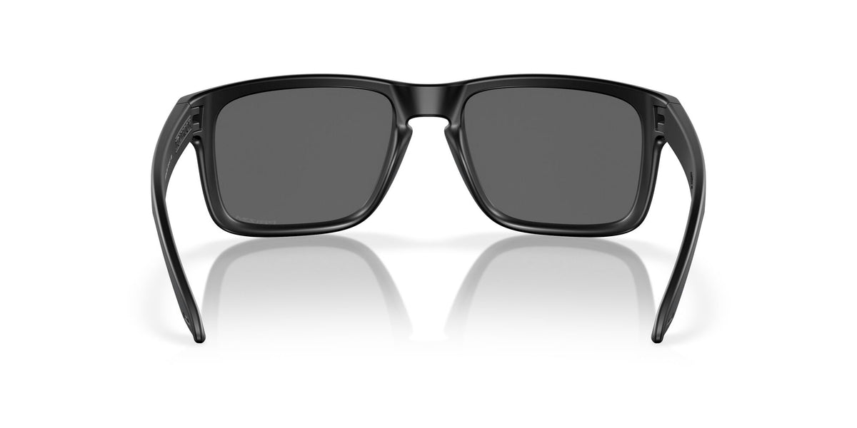 Oakley Holbrook (A) 0OO9244 924427 56 Matte Black / Prizm Black