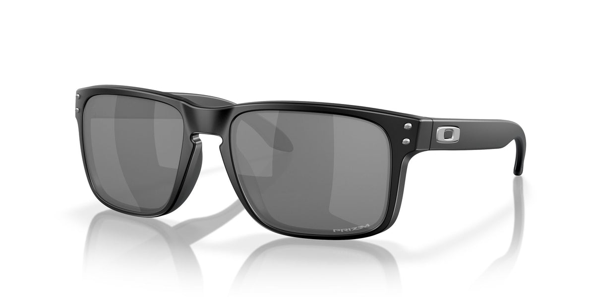 Oakley Holbrook (A) 0OO9244 924427 56 Matte Black / Prizm Black