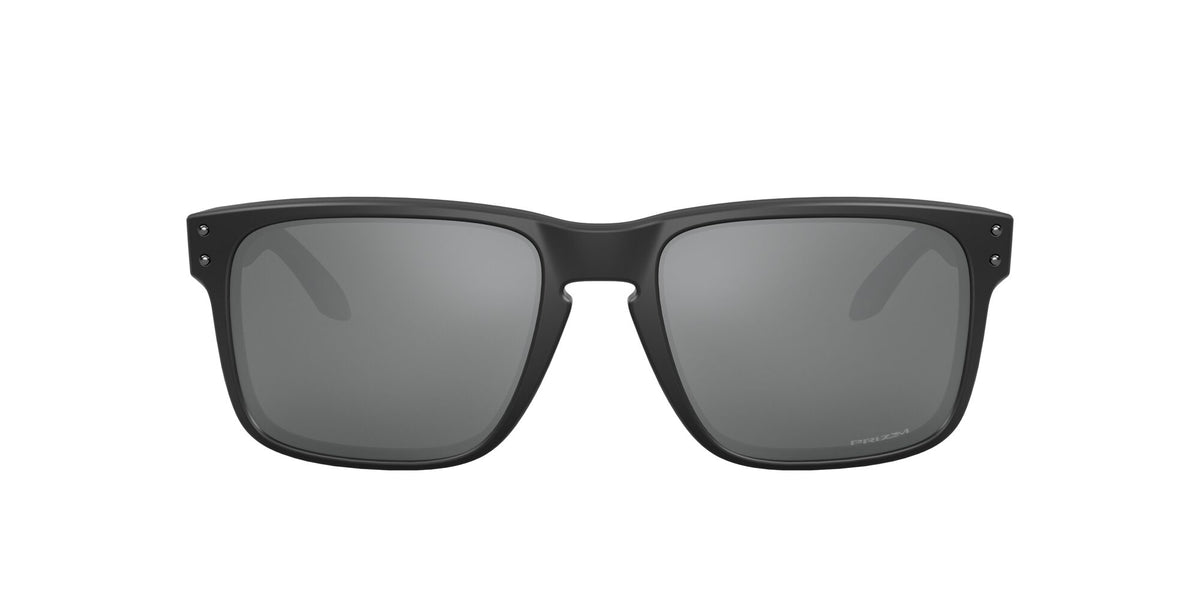Oakley Holbrook (A) 0OO9244 924427 56 Matte Black / Prizm Black