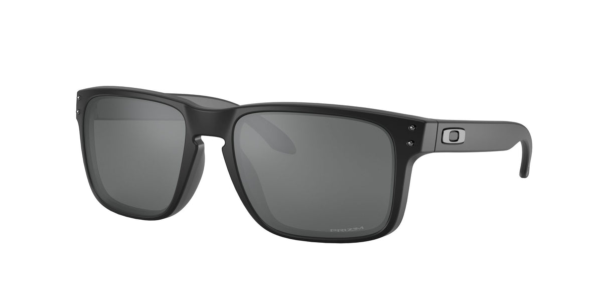 Oakley Holbrook (A) 0OO9244 924427 56 Matte Black / Prizm Black