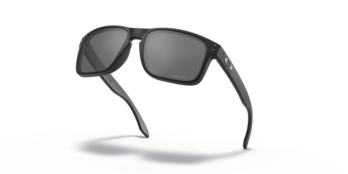 Oakley Holbrook (A) 0OO9244 924427 56 Matte Black / Prizm Black