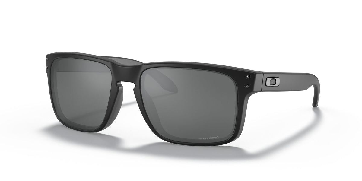 Oakley Holbrook (A) 0OO9244 924427 56 Matte Black / Prizm Black