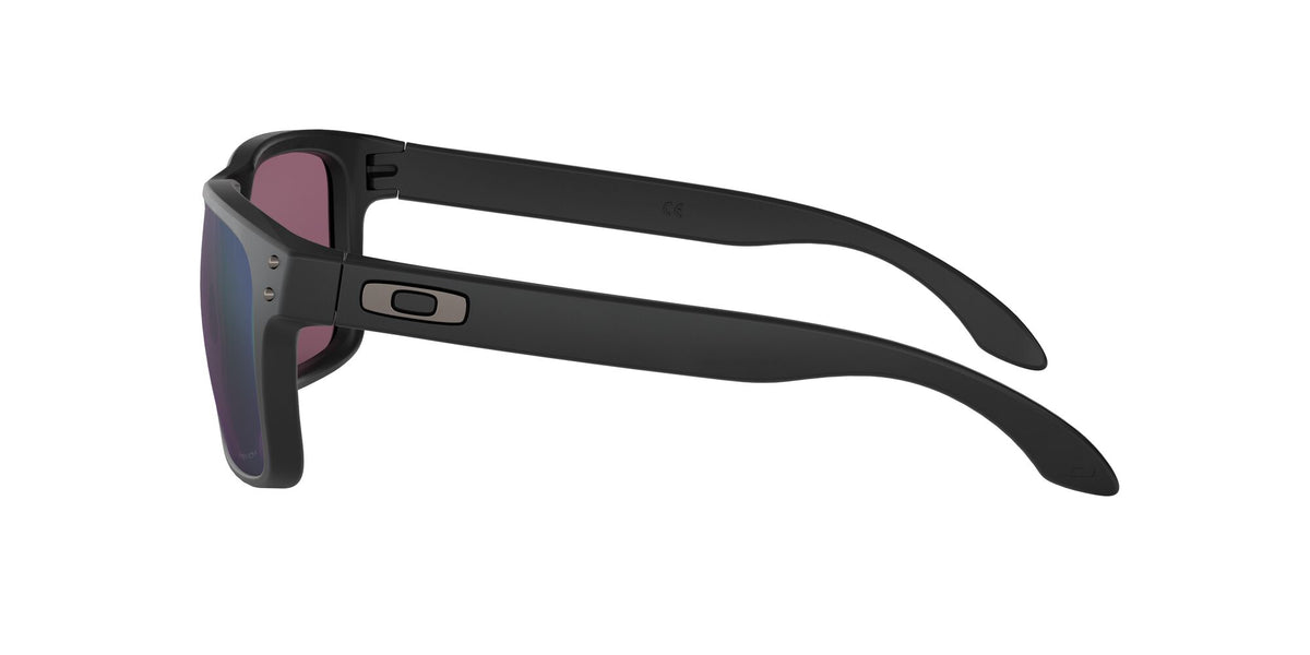 Oakley Holbrook (A) 0OO9244 924429 56 Matte Black Ink / Prizm Jade 56 / Polycarbonate / O_matter / Injected