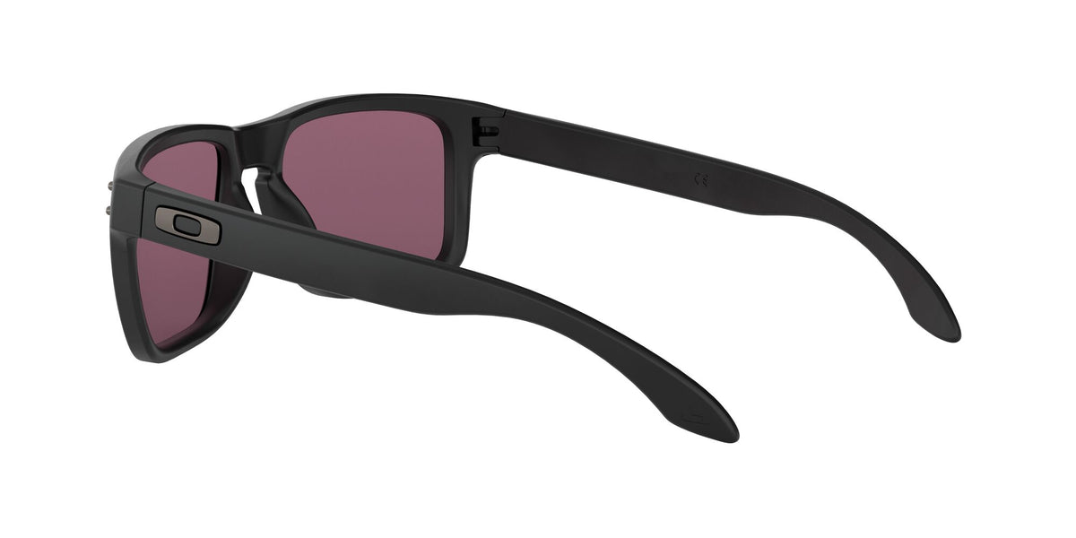Oakley Holbrook (A) 0OO9244 924429 56 Matte Black Ink / Prizm Jade 56 / Polycarbonate / O_matter / Injected