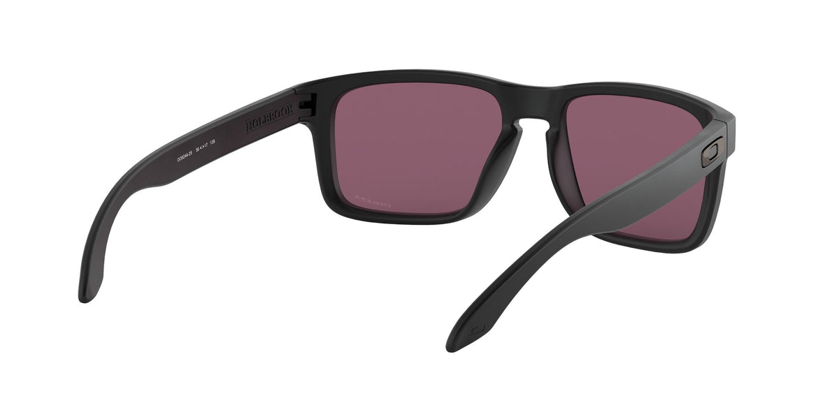 Oakley Holbrook (A) 0OO9244 924429 56 Matte Black Ink / Prizm Jade 56 / Polycarbonate / O_matter / Injected