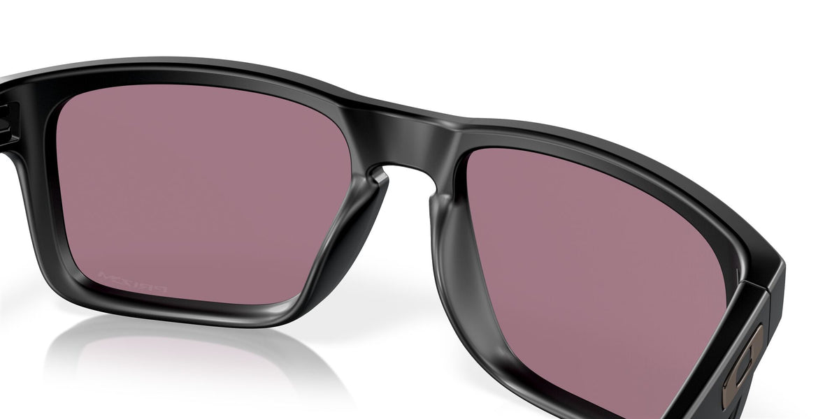 Oakley Holbrook (A) 0OO9244 924429 56 Matte Black Ink / Prizm Jade 56 / Polycarbonate / O_matter / Injected