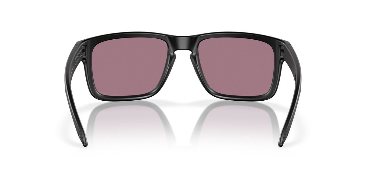 Oakley Holbrook (A) 0OO9244 924429 56 Matte Black Ink / Prizm Jade 56 / Polycarbonate / O_matter / Injected