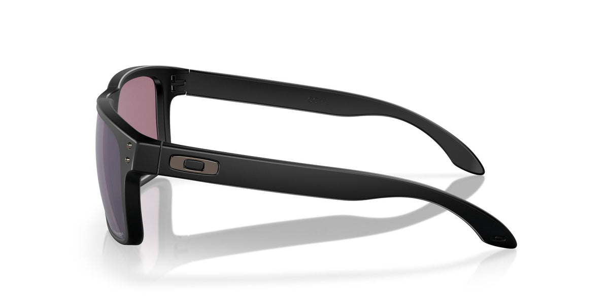 Oakley Holbrook (A) 0OO9244 924429 56 Matte Black Ink / Prizm Jade 56 / Polycarbonate / O_matter / Injected