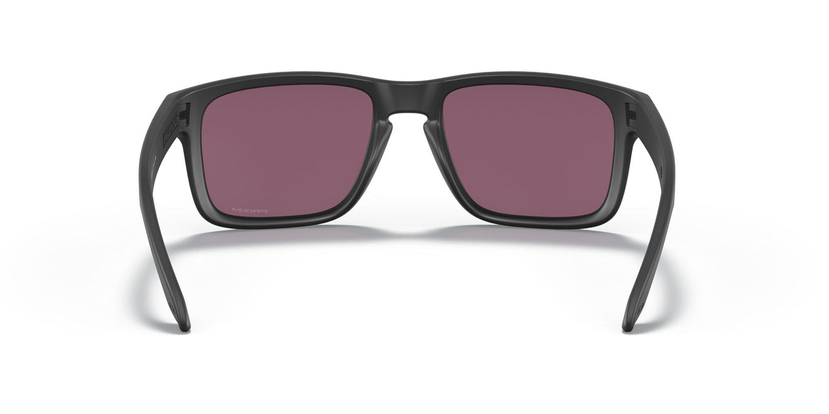 Oakley Holbrook (A) 0OO9244 924429 56 Matte Black Ink / Prizm Jade 56 / Polycarbonate / O_matter / Injected