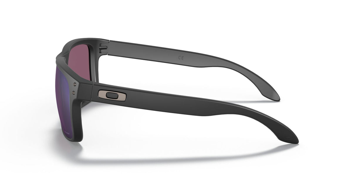 Oakley Holbrook (A) 0OO9244 924429 56 Matte Black Ink / Prizm Jade 56 / Polycarbonate / O_matter / Injected
