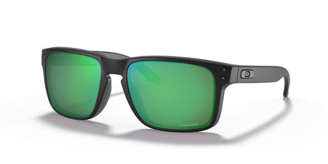 Oakley Holbrook (A) 0OO9244 924429 56 Matte Black Ink / Prizm Jade 56 / Polycarbonate / O_matter / Injected