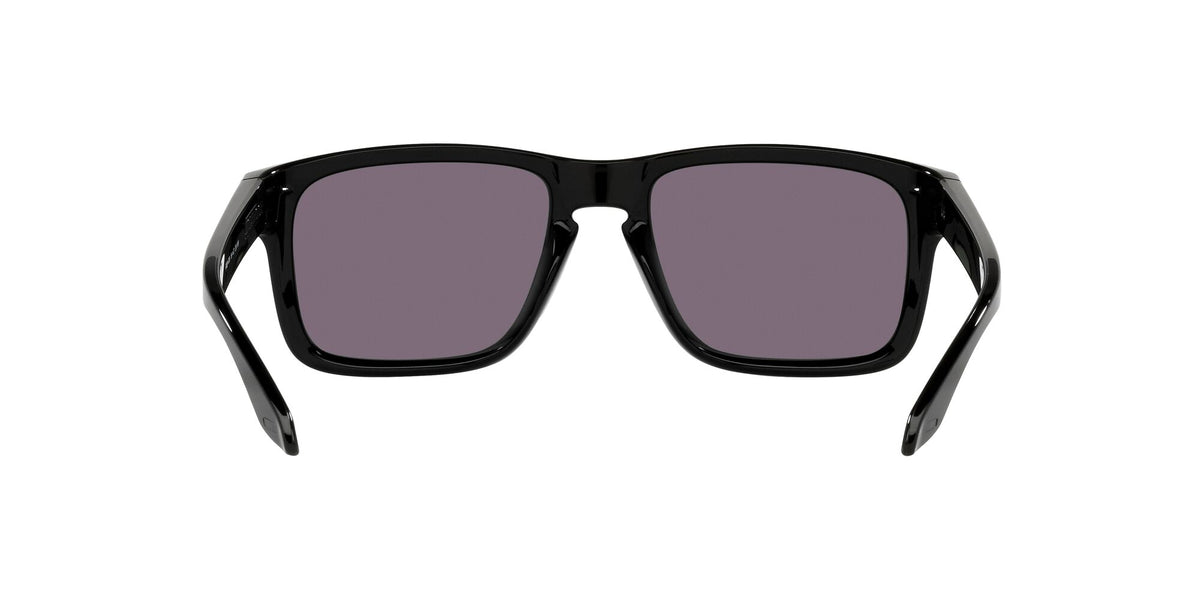 OO 9244 Oakley Holbrook (A) Polished Black / Prizm Grey 56 56 / Polycarbonate / O_matter / Injected