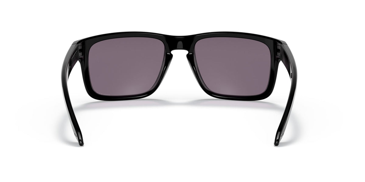 OO 9244 Oakley Holbrook (A) Polished Black / Prizm Grey 56 56 / Polycarbonate / O_matter / Injected