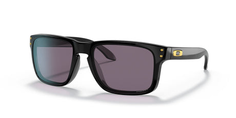 OO 9244 Oakley Holbrook (A) Polished Black / Prizm Grey 56 56 / Polycarbonate / O_matter / Injected