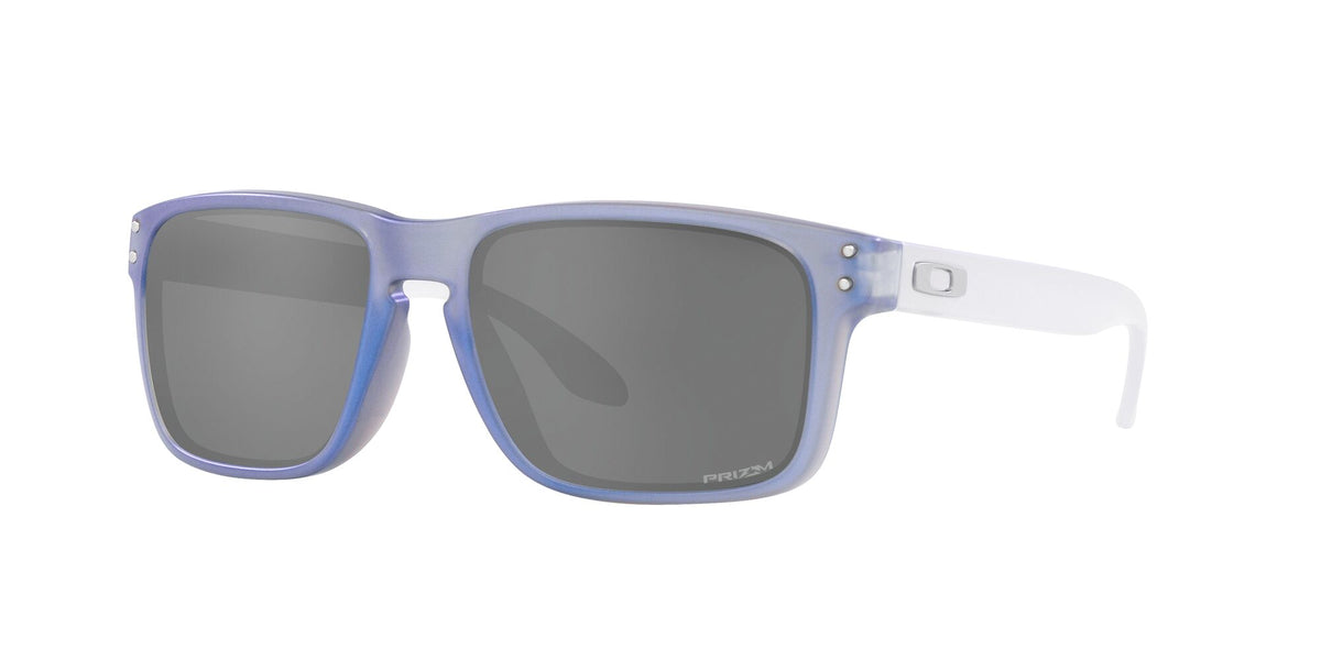 Oakley Holbrook (A) 0OO9244 924467 56 Dark Matte Stonewash Opaline / Prizm Black 56 / Polycarbonate / O_matter / Injected