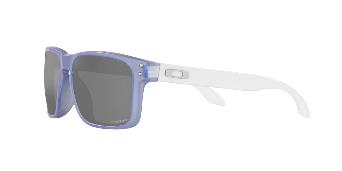 Oakley Holbrook (A) 0OO9244 924467 56 Dark Matte Stonewash Opaline / Prizm Black 56 / Polycarbonate / O_matter / Injected