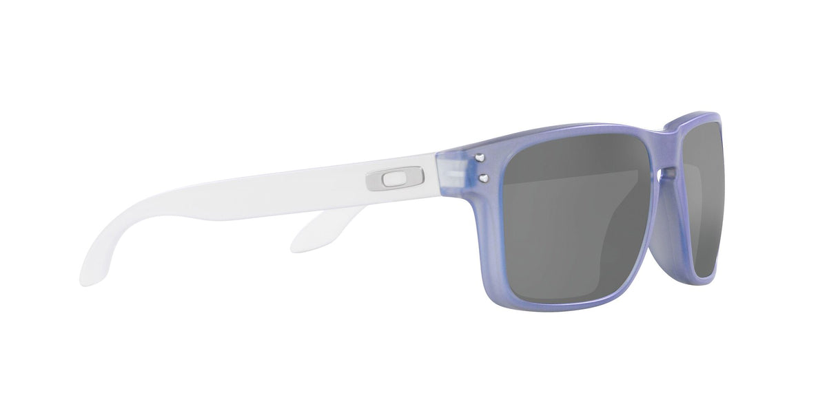 Oakley Holbrook (A) 0OO9244 924467 56 Dark Matte Stonewash Opaline / Prizm Black 56 / Polycarbonate / O_matter / Injected