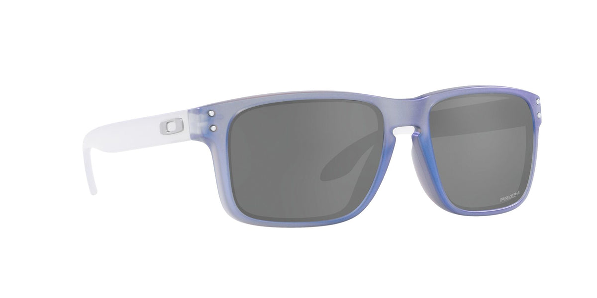 Oakley Holbrook (A) 0OO9244 924467 56 Dark Matte Stonewash Opaline / Prizm Black 56 / Polycarbonate / O_matter / Injected