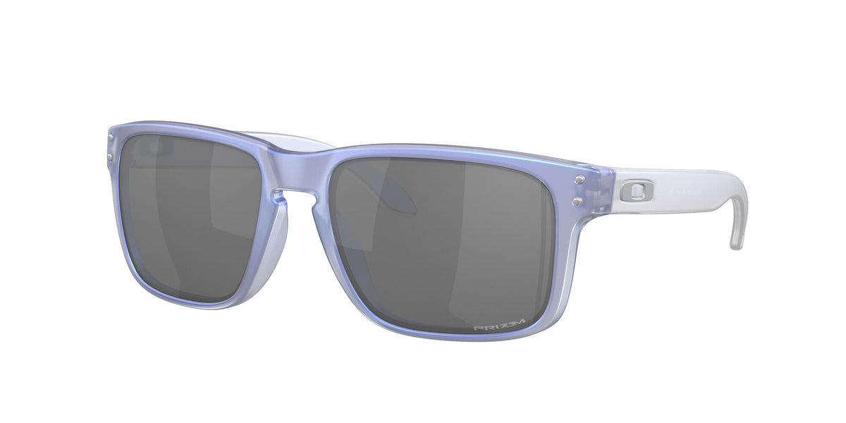 Oakley Holbrook (A) 0OO9244 924467 56 Dark Matte Stonewash Opaline / Prizm Black 56 / Polycarbonate / O_matter / Injected