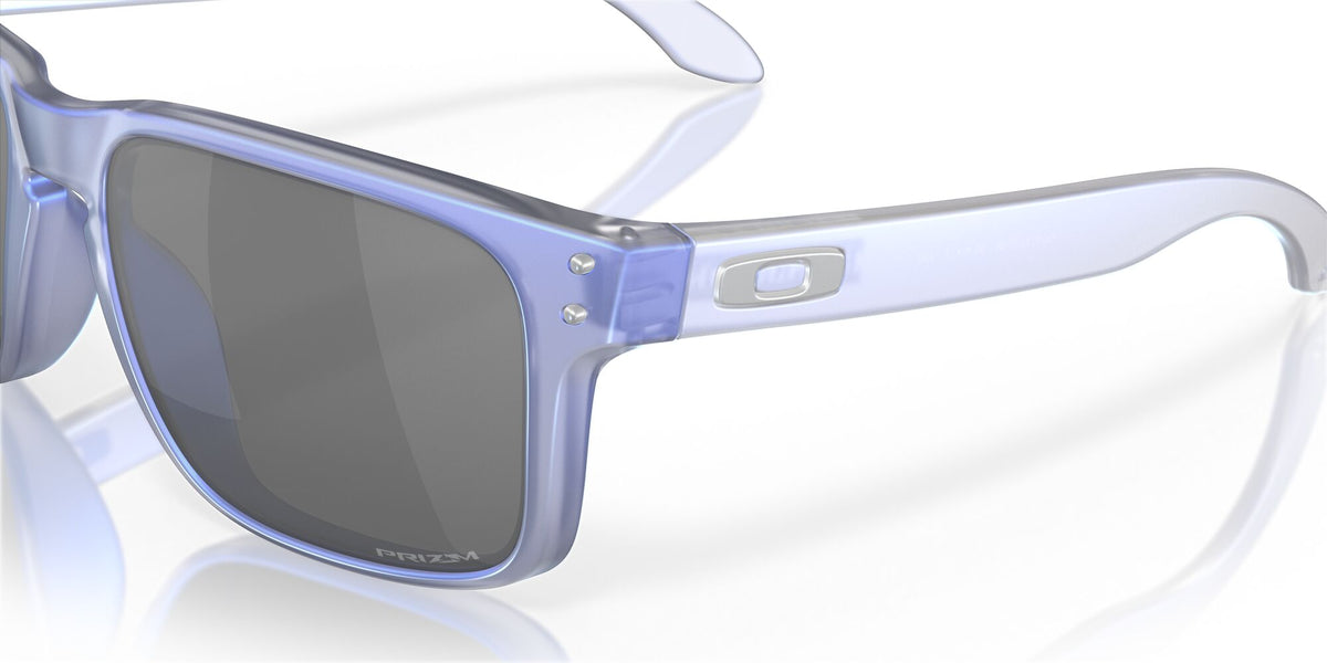 Oakley Holbrook (A) 0OO9244 924467 56 Dark Matte Stonewash Opaline / Prizm Black 56 / Polycarbonate / O_matter / Injected
