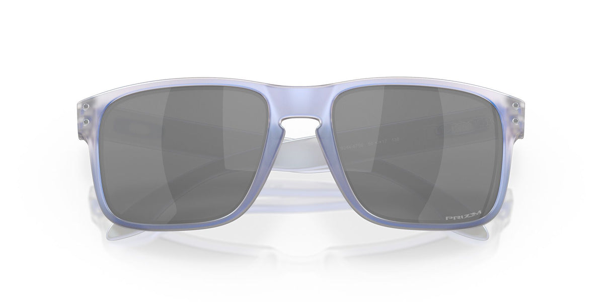 Oakley Holbrook (A) 0OO9244 924467 56 Dark Matte Stonewash Opaline / Prizm Black 56 / Polycarbonate / O_matter / Injected