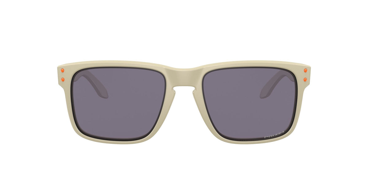 Oakley Holbrook (A) 0OO9244 924468 56 Matte Sand / Prizm Grey 56 / Polycarbonate / O_matter / Injected
