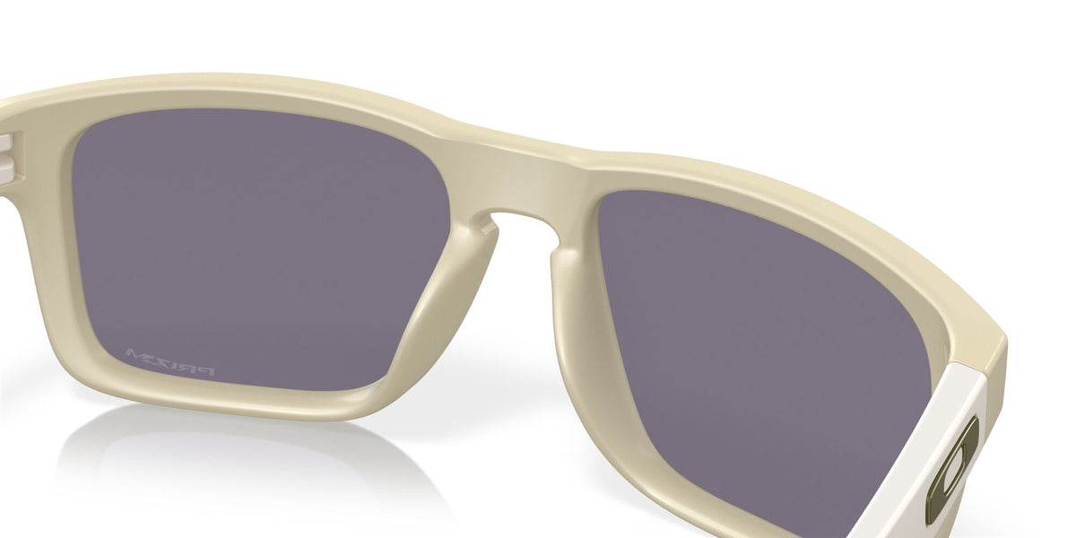 Oakley Holbrook (A) 0OO9244 924468 56 Matte Sand / Prizm Grey 56 / Polycarbonate / O_matter / Injected