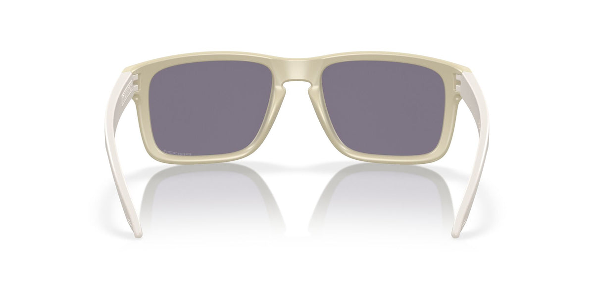 Oakley Holbrook (A) 0OO9244 924468 56 Matte Sand / Prizm Grey 56 / Polycarbonate / O_matter / Injected