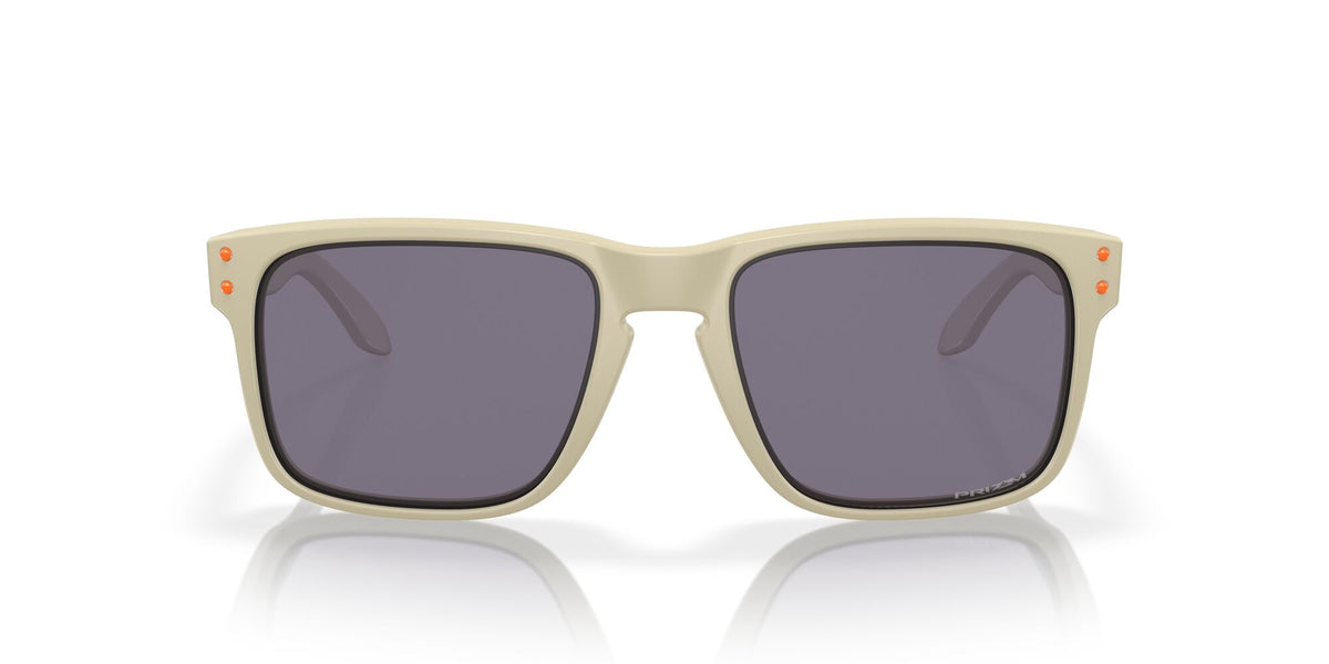 Oakley Holbrook (A) 0OO9244 924468 56 Matte Sand / Prizm Grey 56 / Polycarbonate / O_matter / Injected