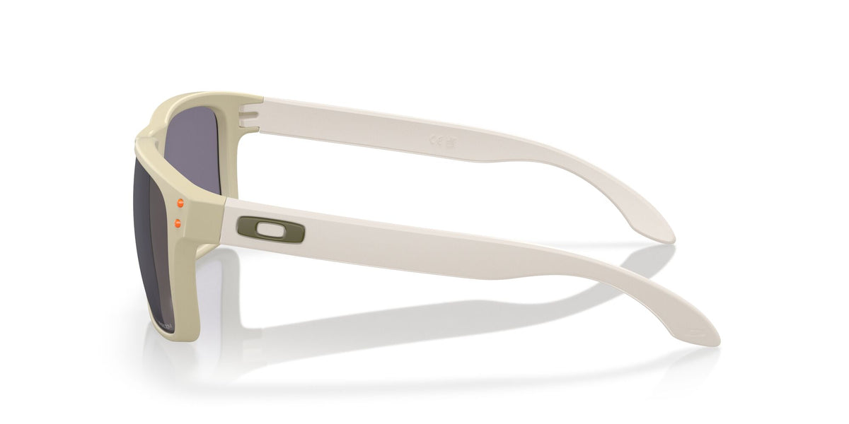 Oakley Holbrook (A) 0OO9244 924468 56 Matte Sand / Prizm Grey 56 / Polycarbonate / O_matter / Injected