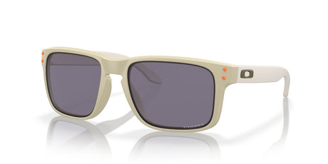 Oakley Holbrook (A) 0OO9244 924468 56 Matte Sand / Prizm Grey 56 / Polycarbonate / O_matter / Injected