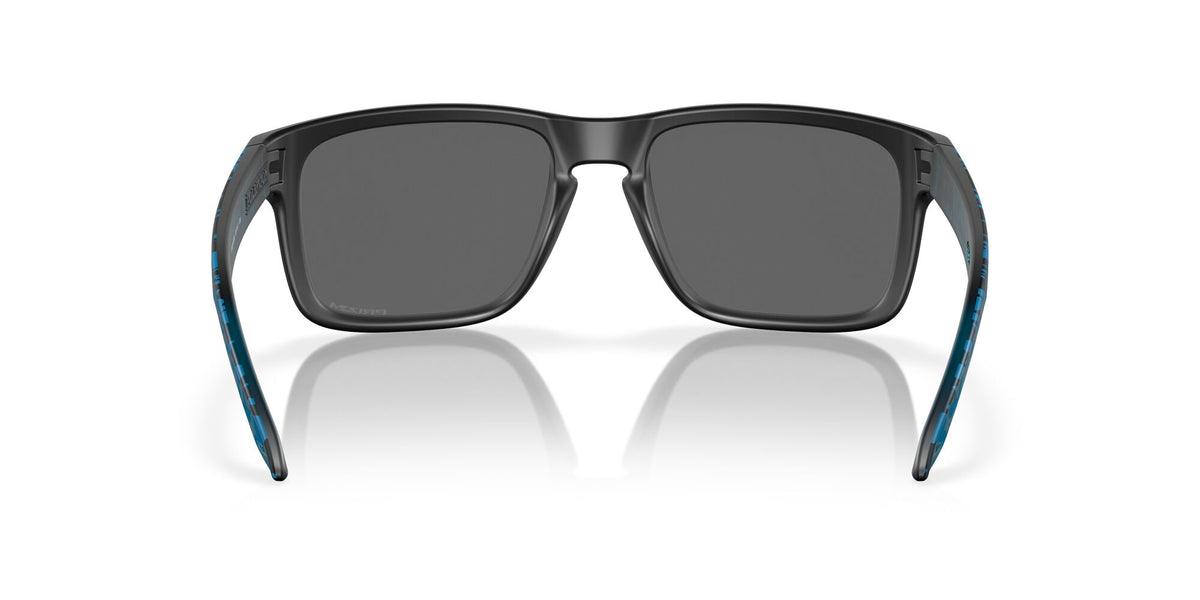 Oakley Holbrook (A) 0OO9244 924469 56 Matte Black / Prizm Black 56 / Polycarbonate / O_matter / Injected