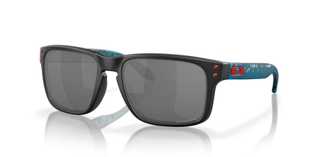Oakley Holbrook (A) 0OO9244 924469 56 Matte Black / Prizm Black 56 / Polycarbonate / O_matter / Injected