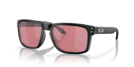 Oakley Holbrook (A) 0OO9244 924470 56 Matte Black / Prizm Dark Golf 56 / Polycarbonate / O_matter / Injected