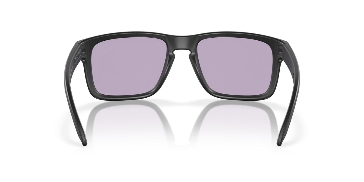 Oakley Holbrook (A) 0OO9244 924471 56 Matte Black / Prizm Slate 56 / Polycarbonate / O_matter / Injected