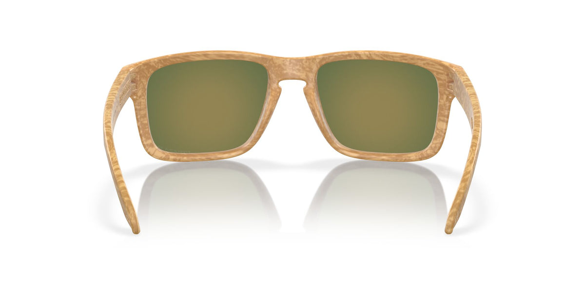 Oakley Holbrook (A) 0OO9244 924474 56 Matte Stone Desert Tan / Prizm Ruby Polarized