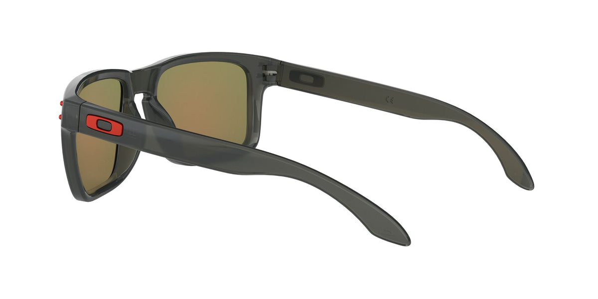 Oakley Holbrook (A) 0OO9244 924428 56 Grey Smoke / Prizm Ruby 56 / Plastic / Plastic