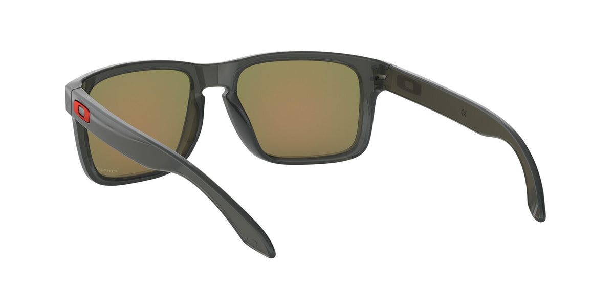 Oakley Holbrook (A) 0OO9244 924428 56 Grey Smoke / Prizm Ruby 56 / Plastic / Plastic