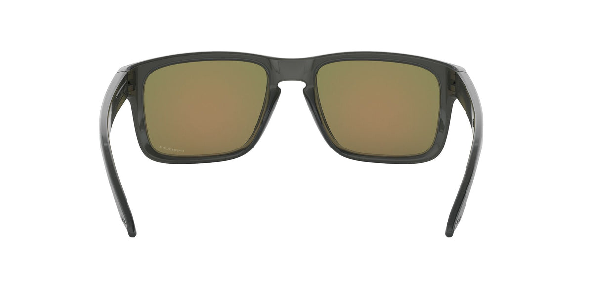 Oakley Holbrook (A) 0OO9244 924428 56 Grey Smoke / Prizm Ruby 56 / Plastic / Plastic