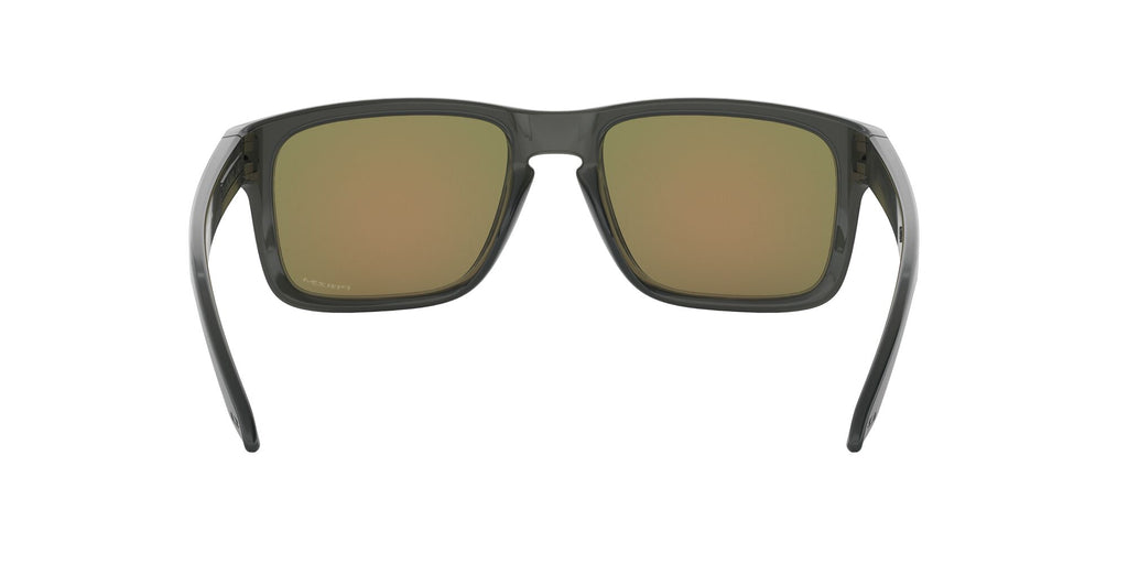 Oakley Holbrook (A) 0OO9244 924428 56 Grey Smoke / Prizm Ruby 56 / Plastic / Plastic