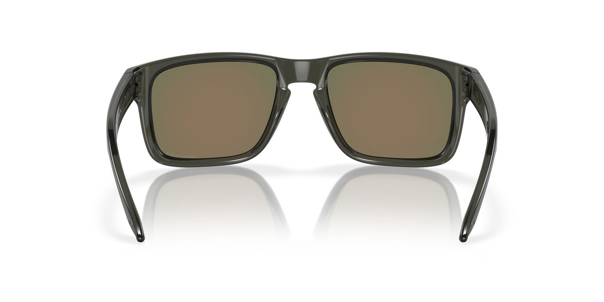 Oakley Holbrook (A) 0OO9244 924428 56 Grey Smoke / Prizm Ruby 56 / Plastic / Plastic
