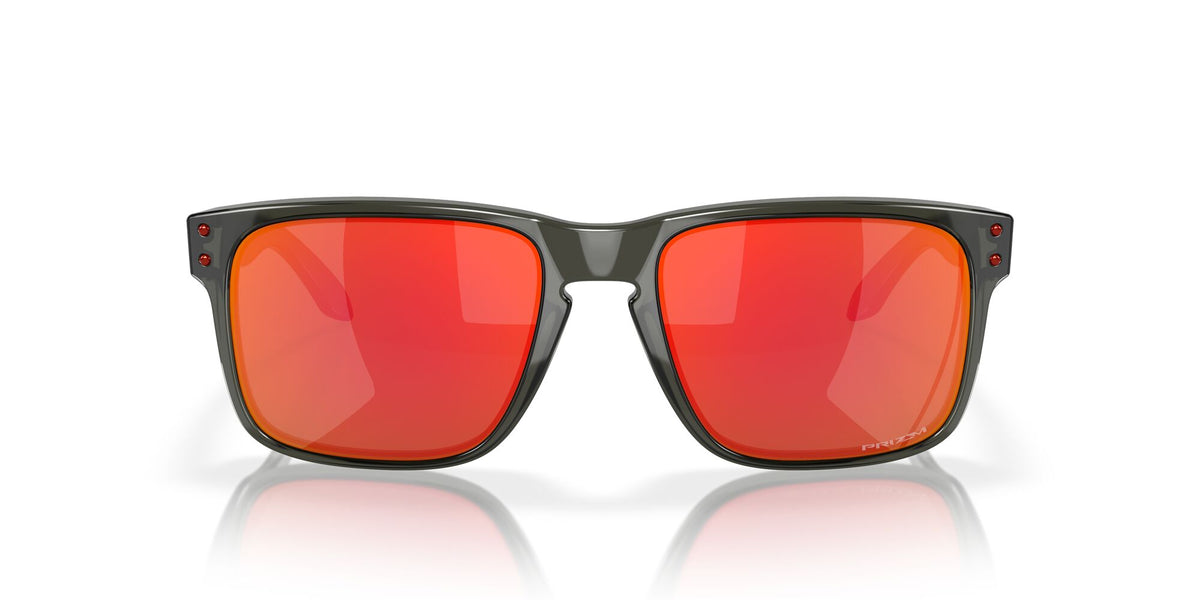 Oakley Holbrook (A) 0OO9244 924428 56 Grey Smoke / Prizm Ruby 56 / Plastic / Plastic