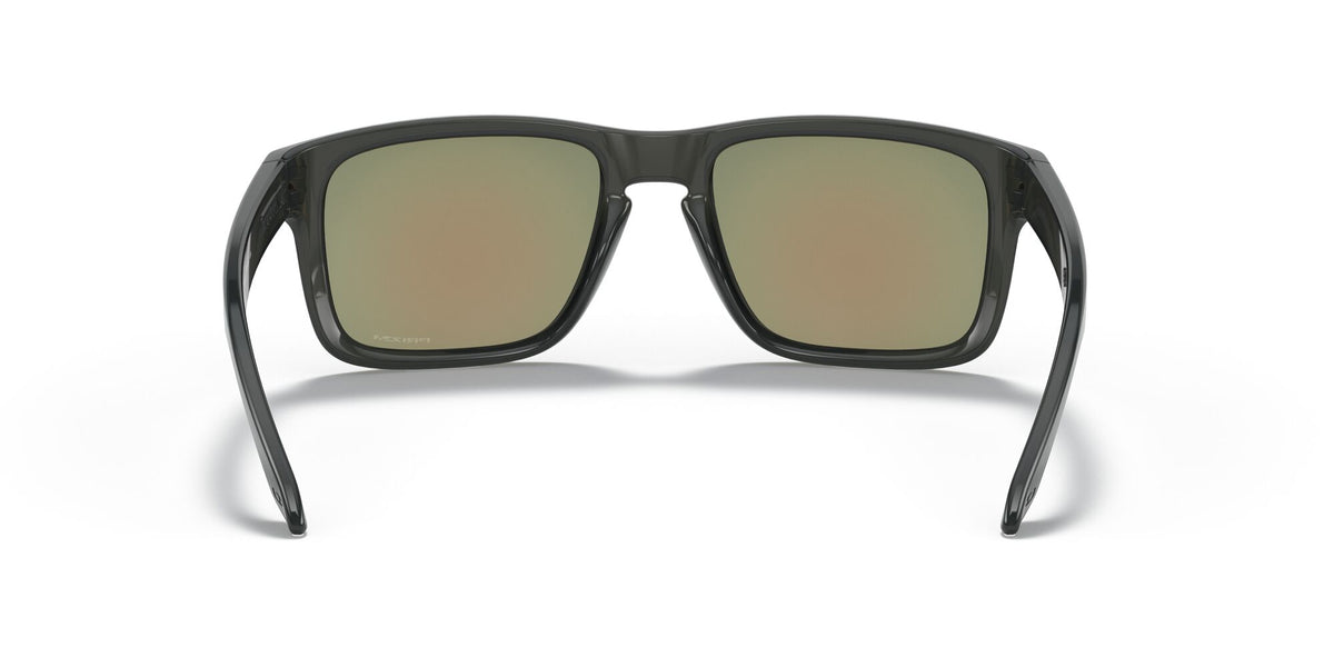 Oakley Holbrook (A) 0OO9244 924428 56 Grey Smoke / Prizm Ruby 56 / Plastic / Plastic